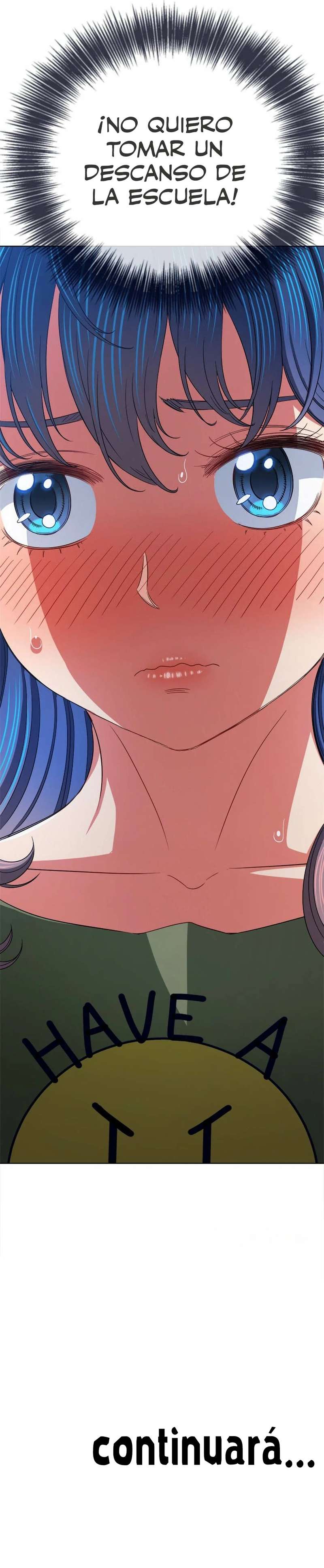Ella me hacia bullying Capitulo 176 página 20