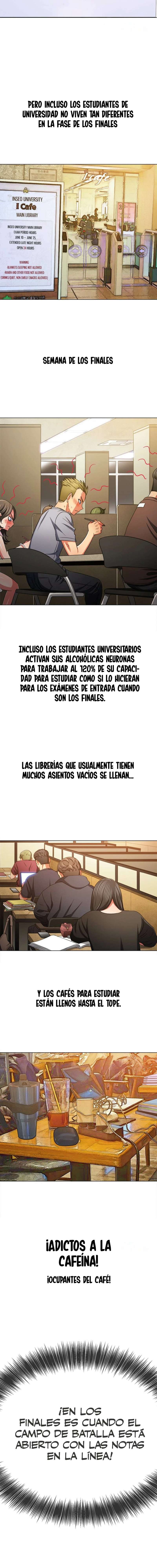 Ella me hacia bullying Capitulo 176 página 3