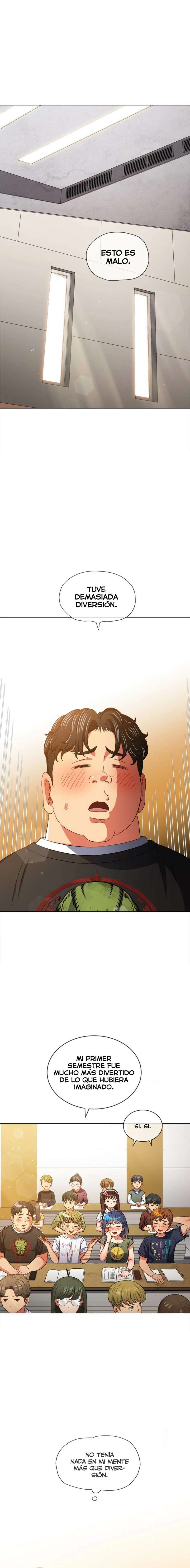 Ella me hacia bullying Capitulo 176 página 4