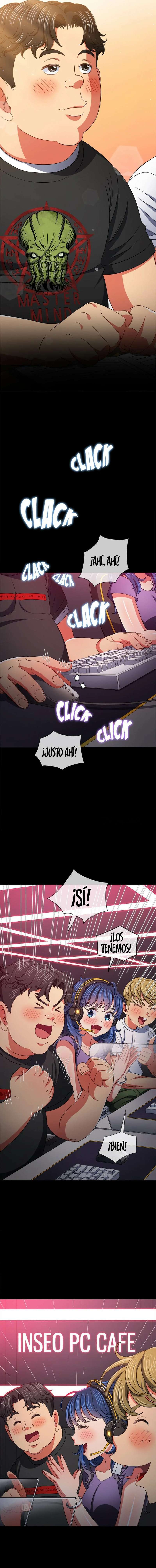 Ella me hacia bullying Capitulo 176 página 5