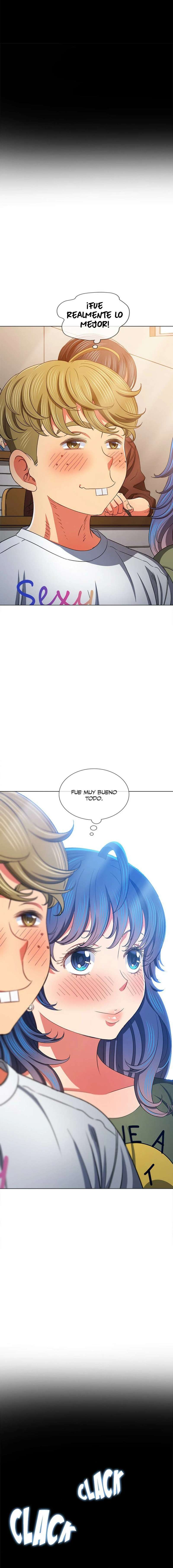 Ella me hacia bullying Capitulo 176 página 9