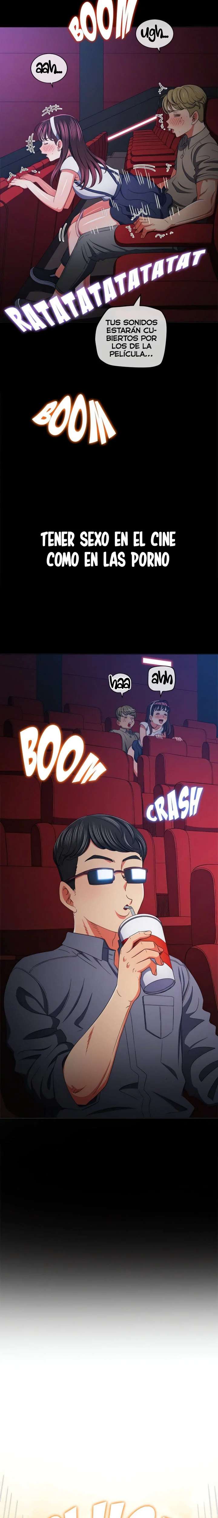 Ella me hacia bullying Capitulo 177 página 10