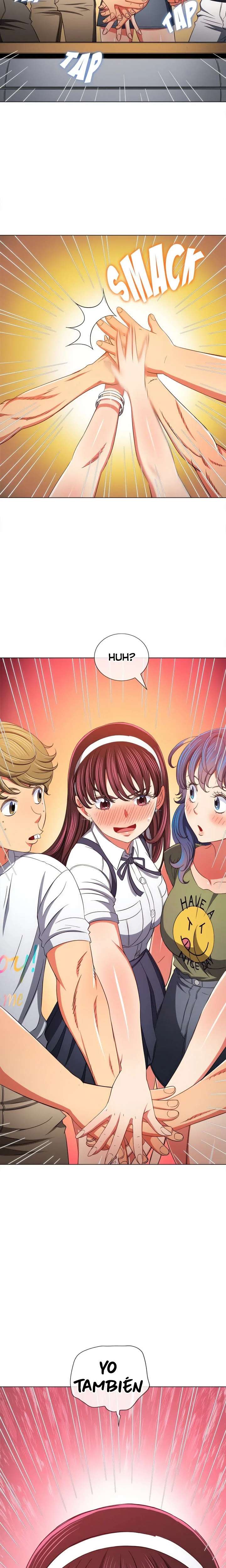 Ella me hacia bullying Capitulo 177 página 12