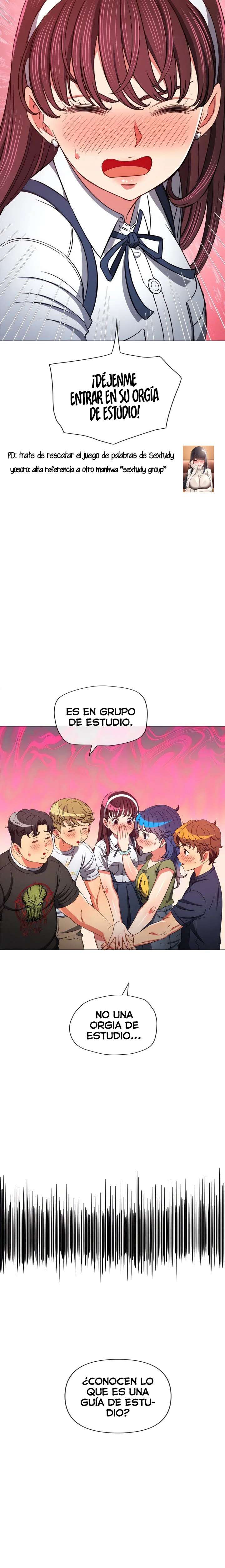 Ella me hacia bullying Capitulo 177 página 13