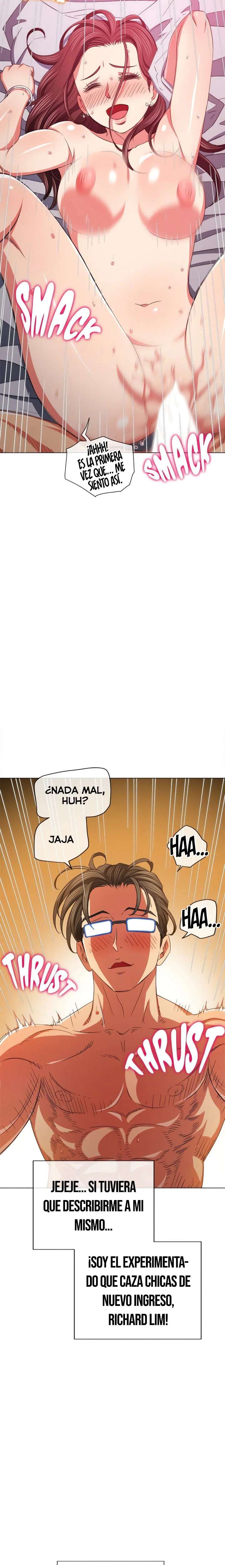Ella me hacia bullying Capitulo 177 página 23