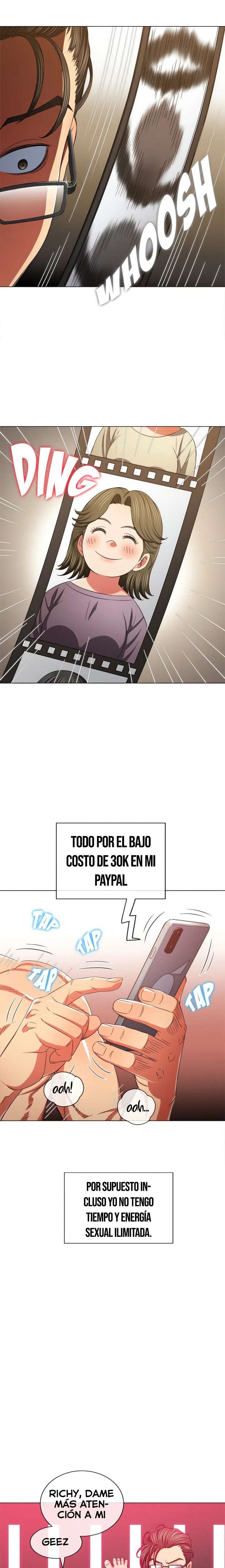 Ella me hacia bullying Capitulo 177 página 26