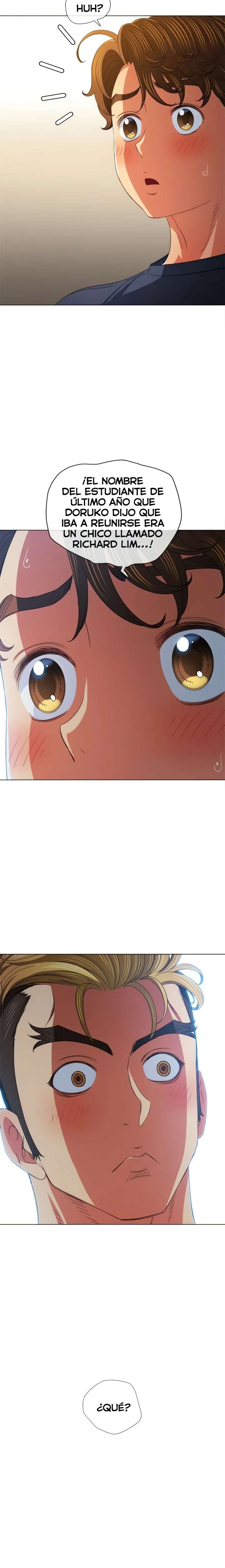 Ella me hacia bullying Capitulo 178 página 13