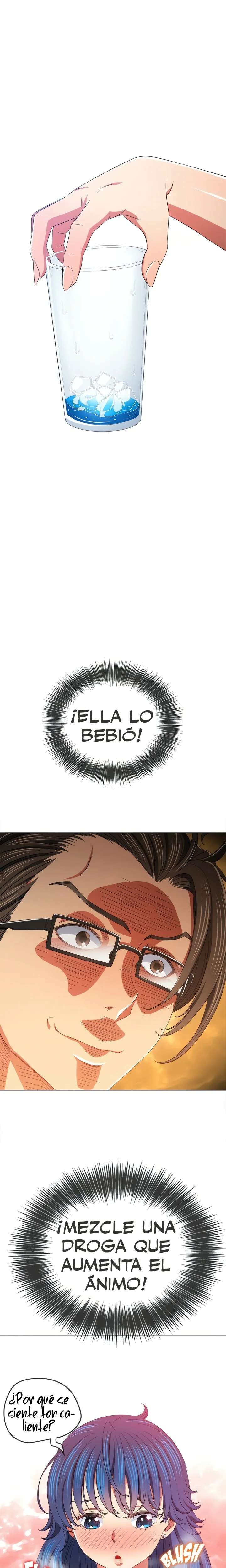 Ella me hacia bullying Capitulo 178 página 14