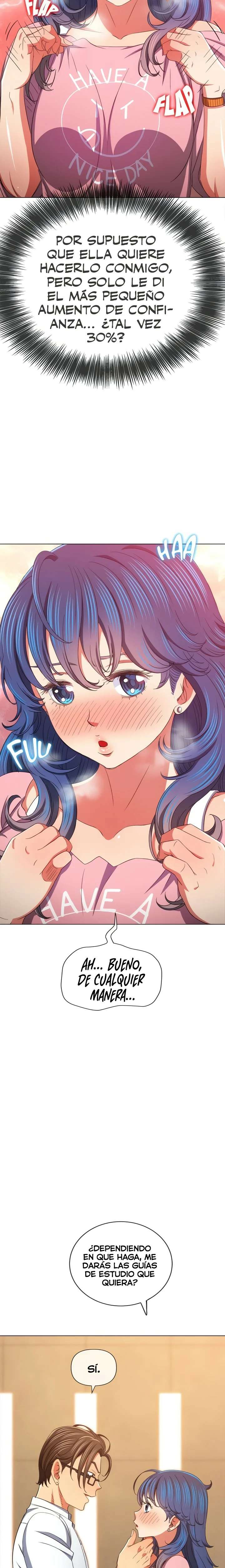 Ella me hacia bullying Capitulo 178 página 15
