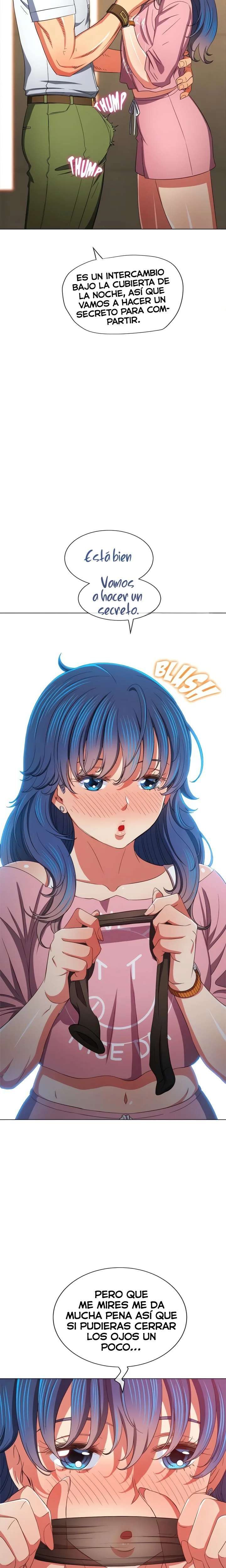 Ella me hacia bullying Capitulo 178 página 16