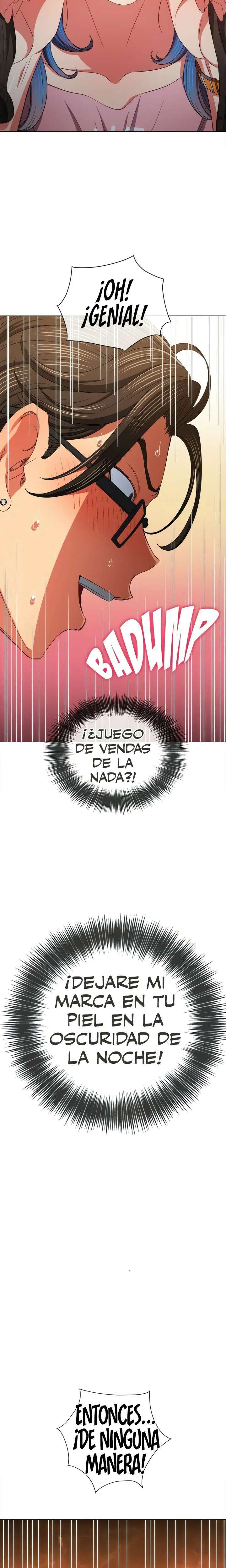 Ella me hacia bullying Capitulo 178 página 17