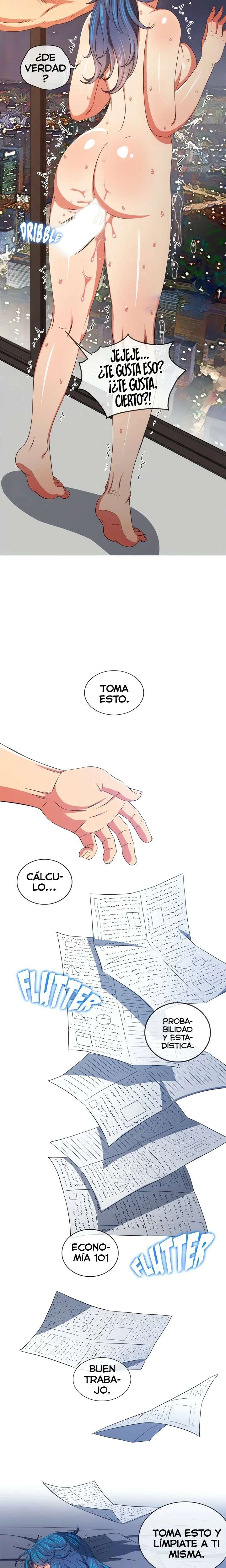 Ella me hacia bullying Capitulo 178 página 19