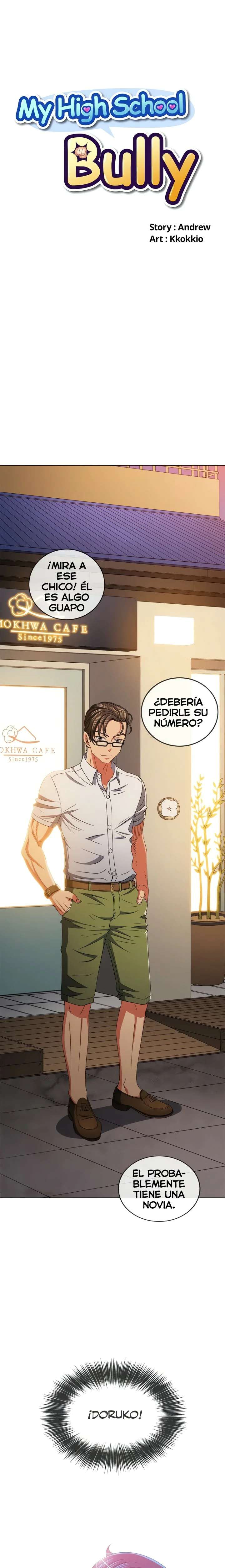 Ella me hacia bullying Capitulo 178 página 2