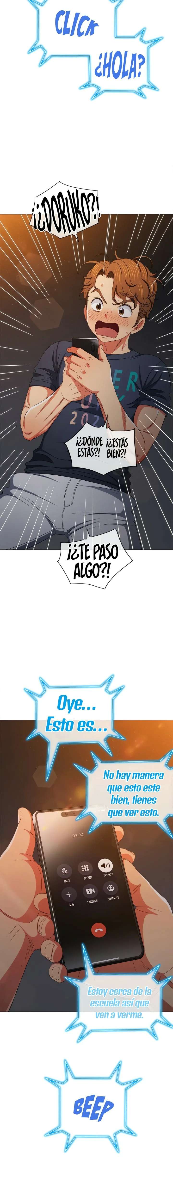 Ella me hacia bullying Capitulo 178 página 23