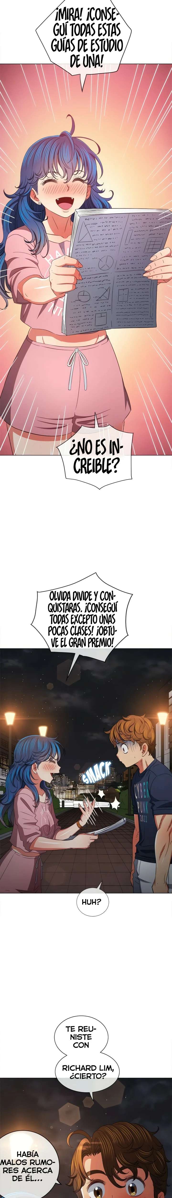 Ella me hacia bullying Capitulo 178 página 25
