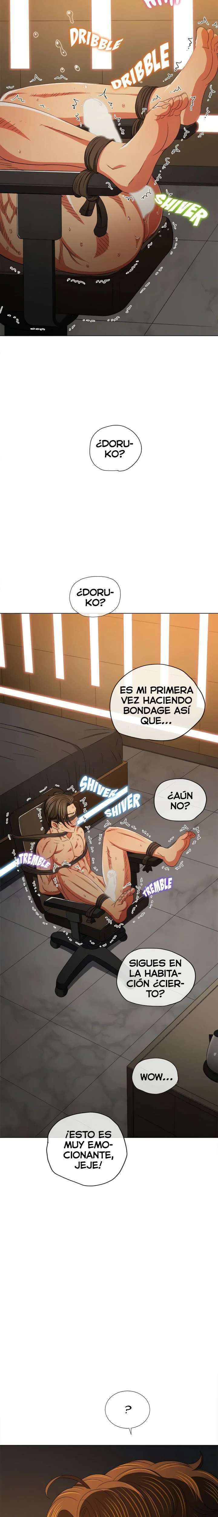 Ella me hacia bullying Capitulo 178 página 28