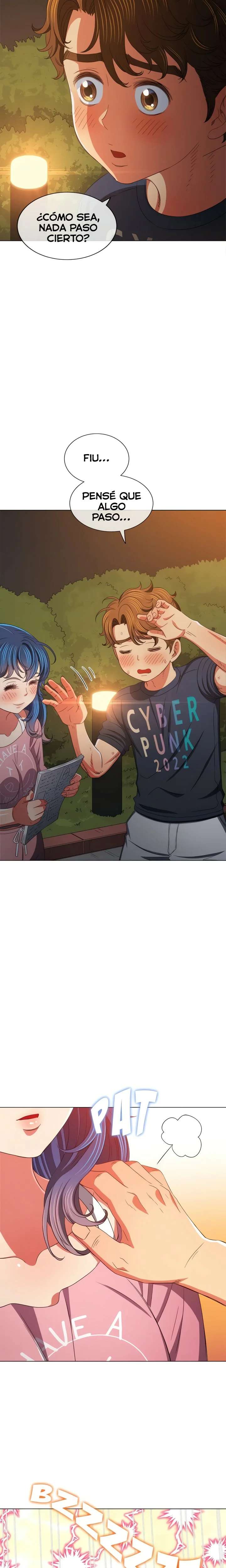 Ella me hacia bullying Capitulo 178 página 29