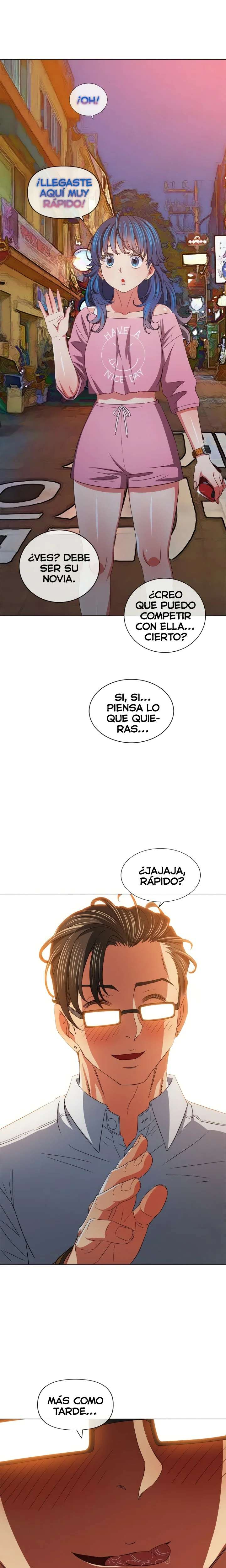 Ella me hacia bullying Capitulo 178 página 4