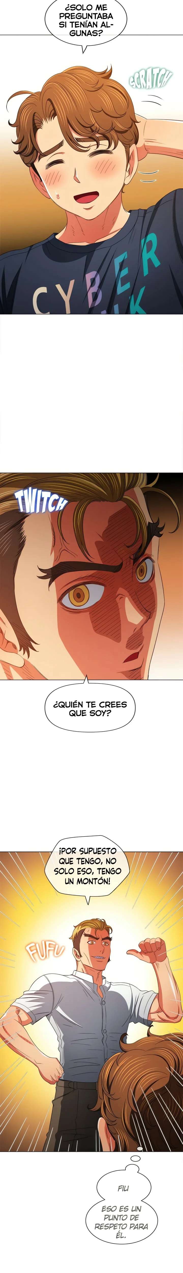 Ella me hacia bullying Capitulo 178 página 7