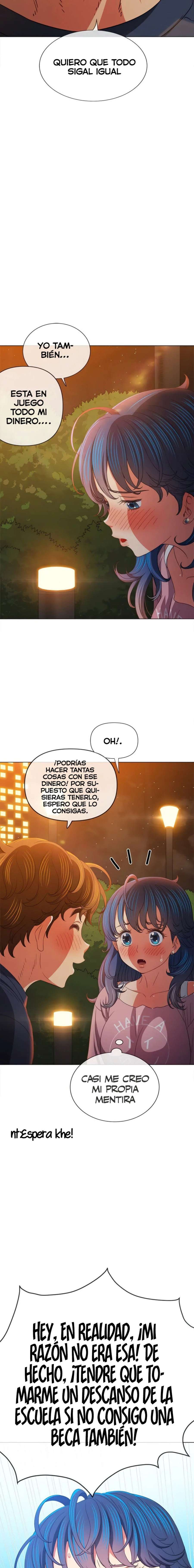 Ella me hacia bullying Capitulo 179 página 18