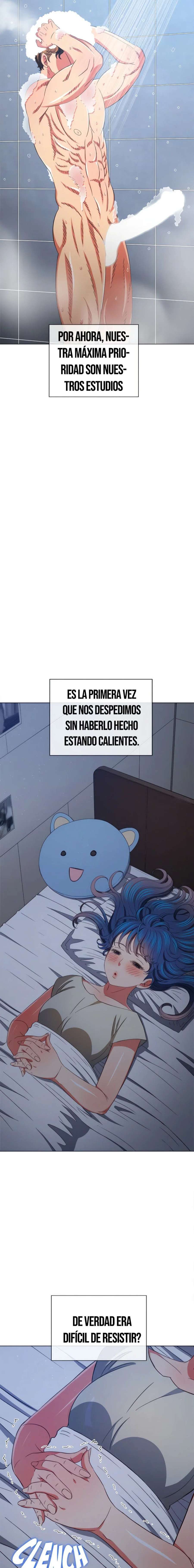 Ella me hacia bullying Capitulo 179 página 25