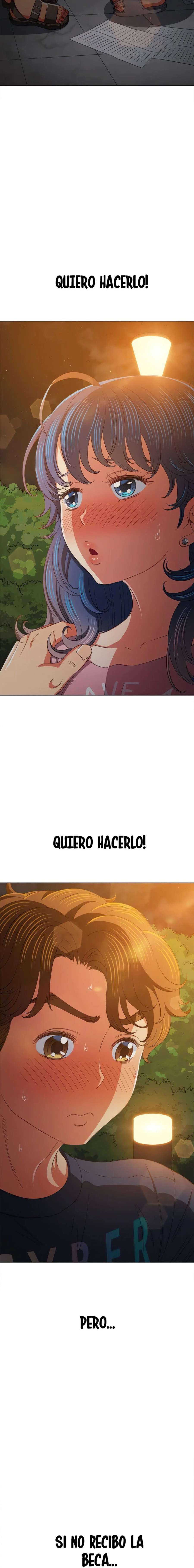 Ella me hacia bullying Capitulo 179 página 9