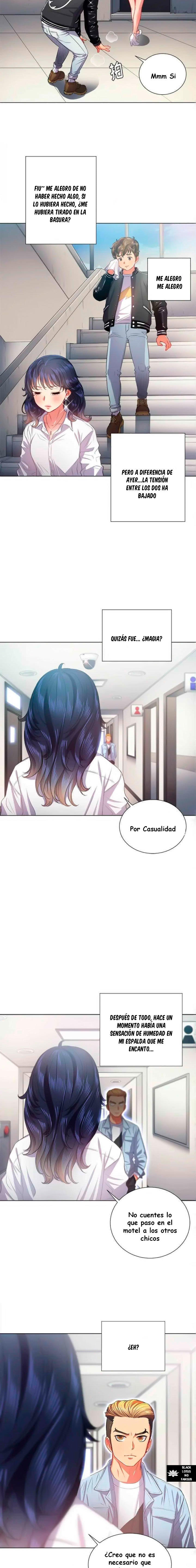 Ella me hacia bullying Capitulo 18 página 15