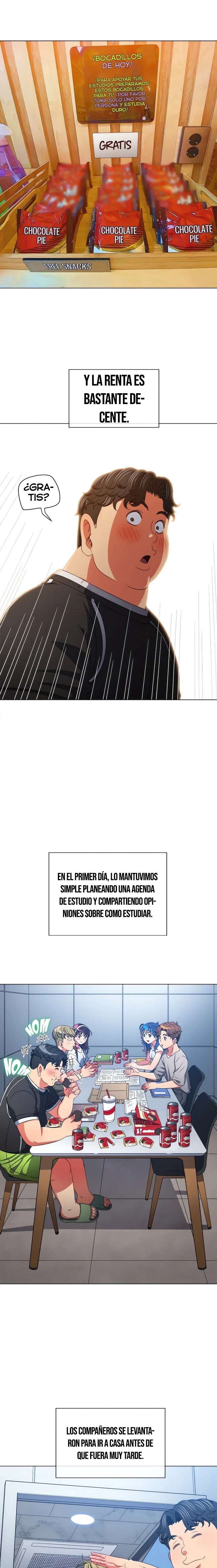 Ella me hacia bullying Capitulo 180 página 10