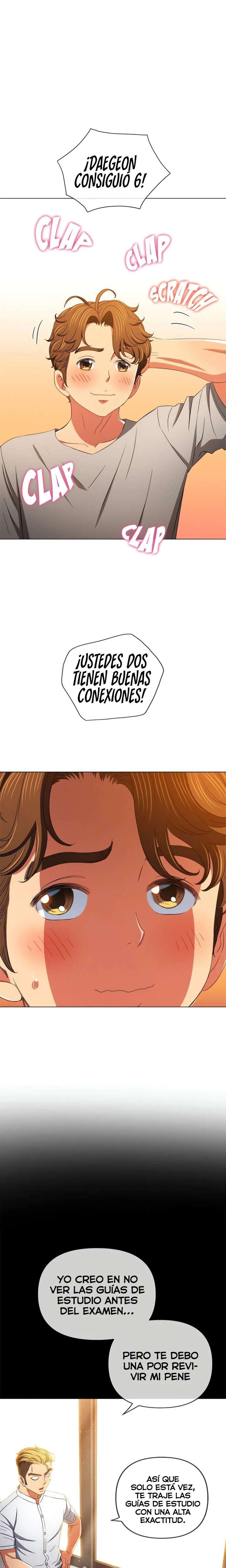 Ella me hacia bullying Capitulo 180 página 4