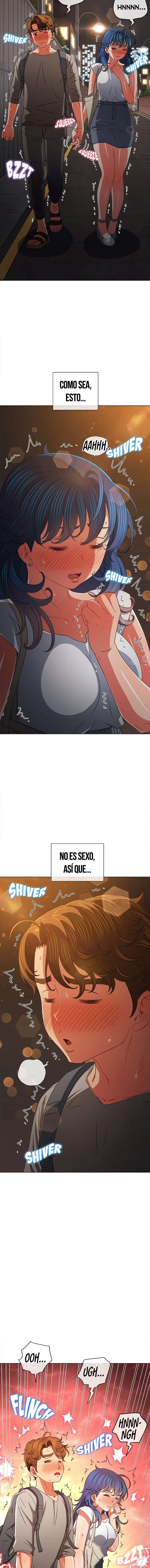 Ella me hacia bullying Capitulo 181 página 12