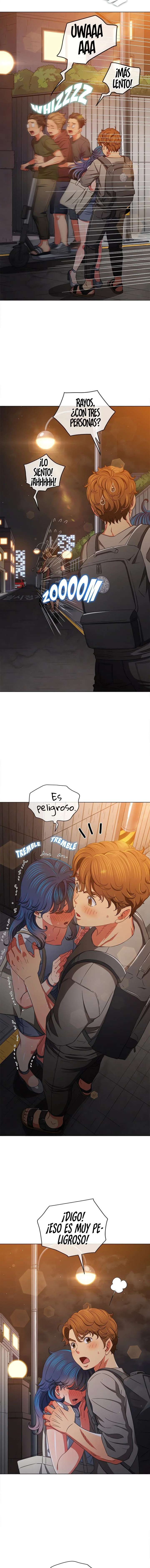 Ella me hacia bullying Capitulo 181 página 5
