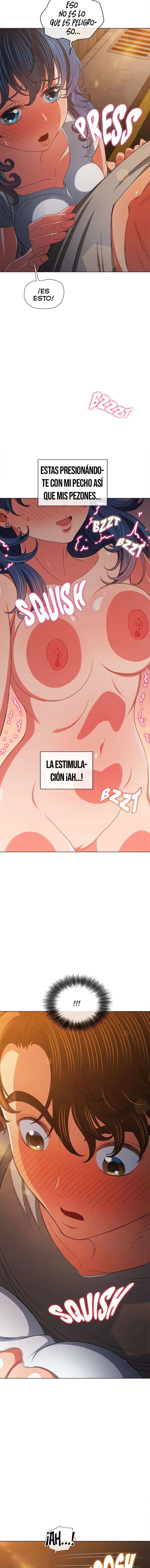 Ella me hacia bullying Capitulo 181 página 6