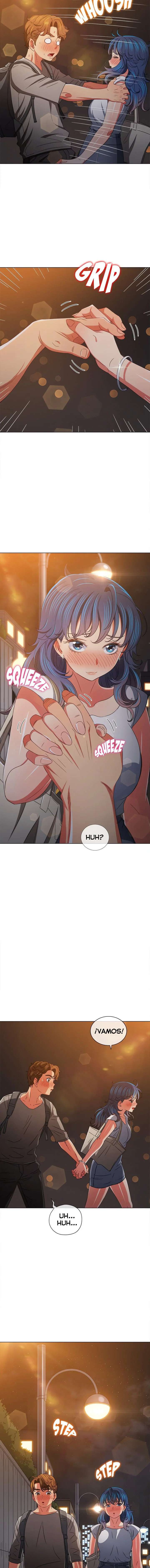 Ella me hacia bullying Capitulo 181 página 7
