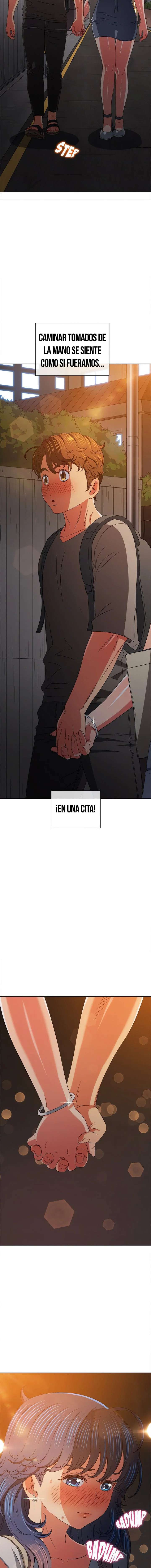 Ella me hacia bullying Capitulo 181 página 8