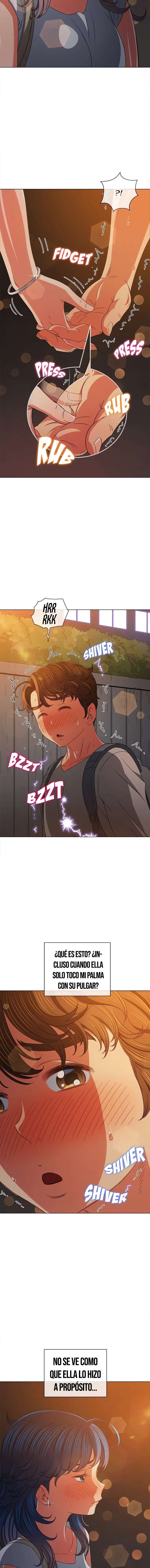 Ella me hacia bullying Capitulo 181 página 9