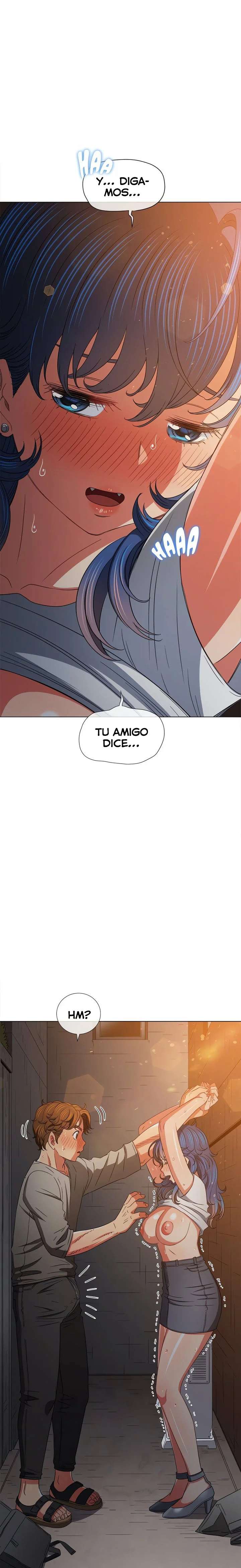 Ella me hacia bullying Capitulo 182 página 16