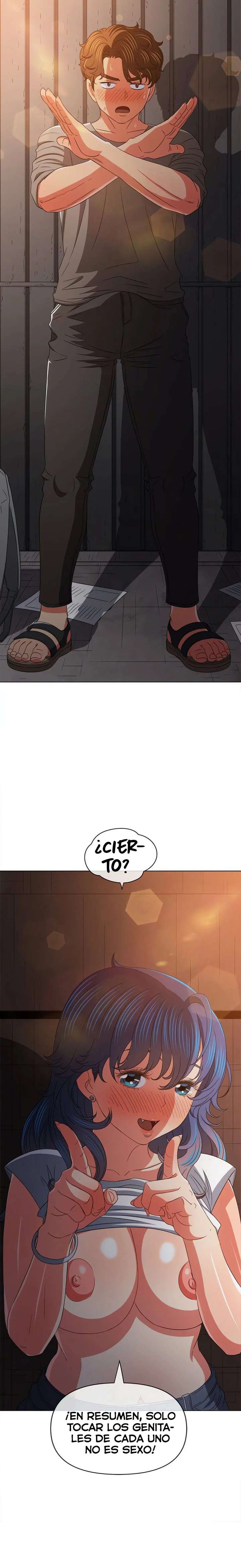 Ella me hacia bullying Capitulo 182 página 20
