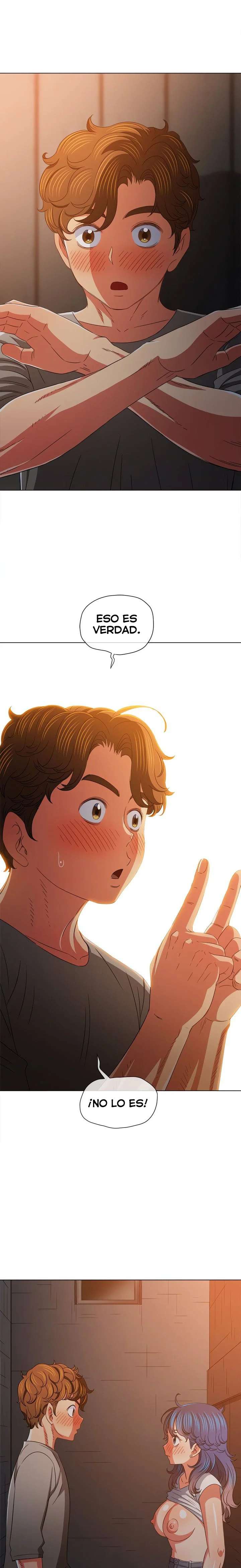 Ella me hacia bullying Capitulo 182 página 21