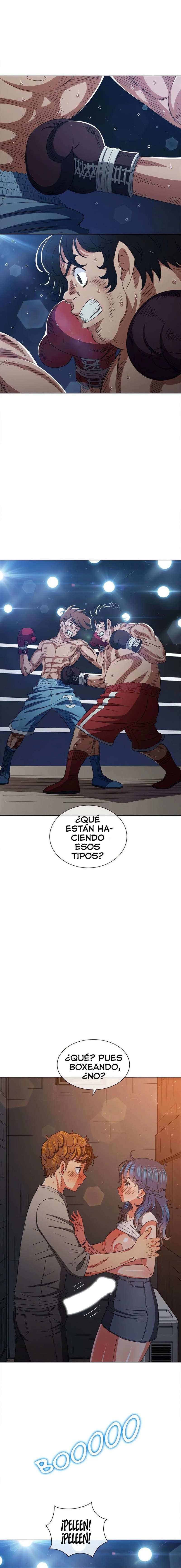 Ella me hacia bullying Capitulo 183 página 4