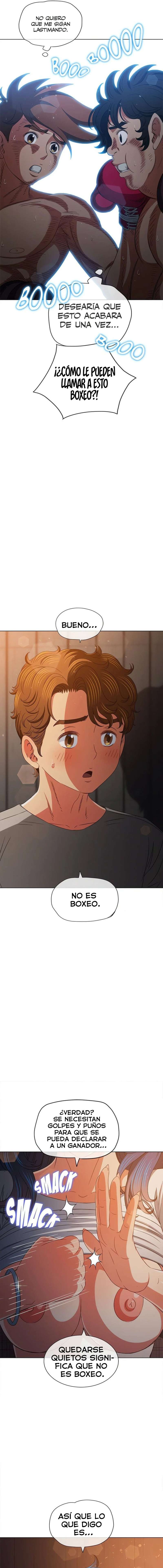 Ella me hacia bullying Capitulo 183 página 6