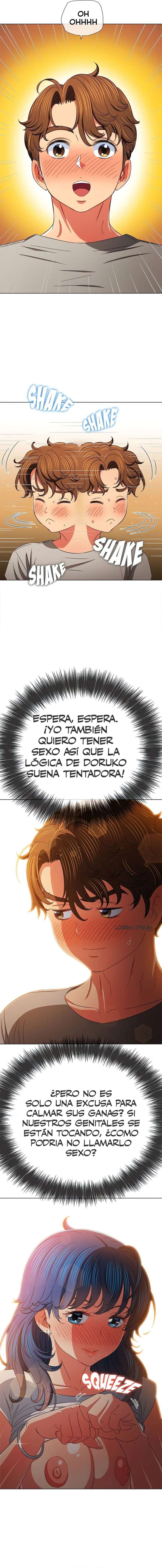 Ella me hacia bullying Capitulo 183 página 8