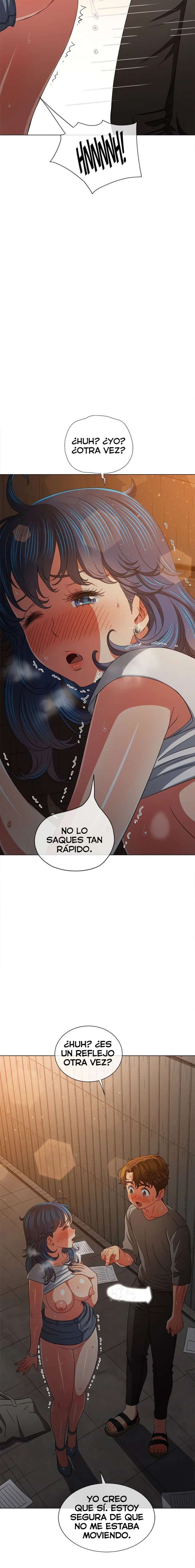 Ella me hacia bullying Capitulo 184 página 16