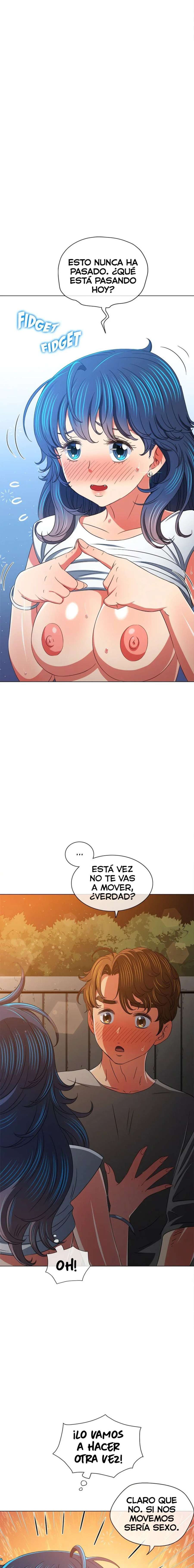Ella me hacia bullying Capitulo 184 página 17