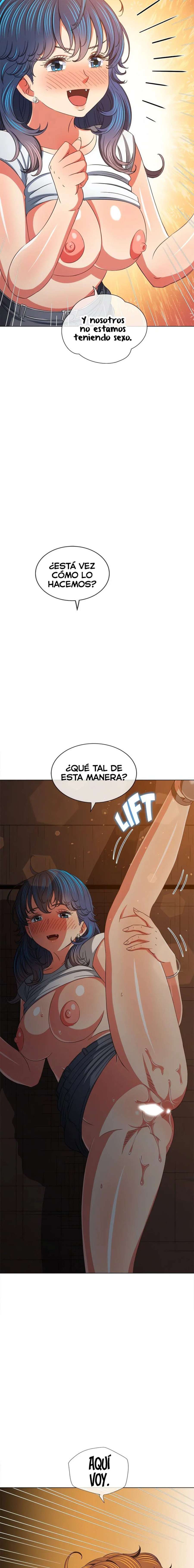 Ella me hacia bullying Capitulo 184 página 18