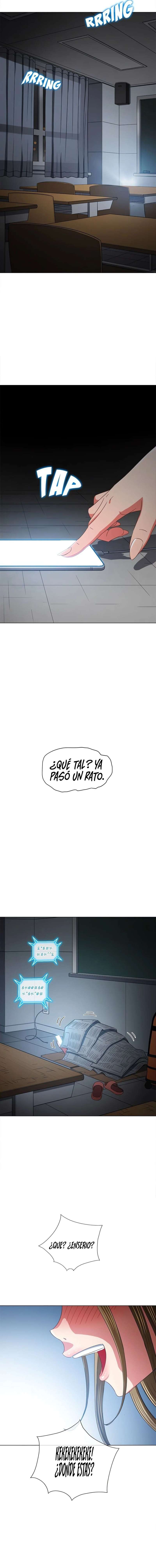 Ella me hacia bullying Capitulo 185 página 15
