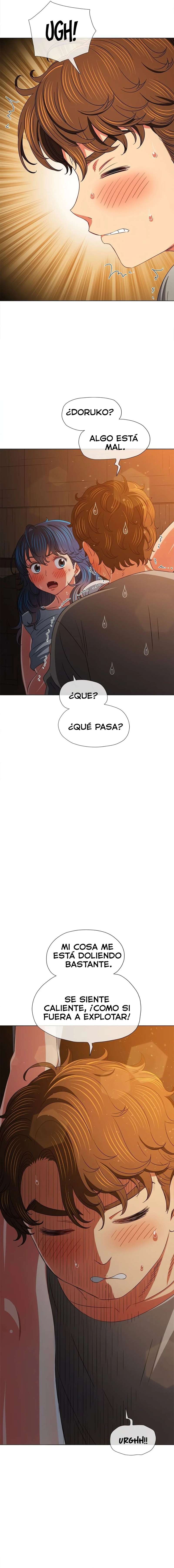 Ella me hacia bullying Capitulo 185 página 17