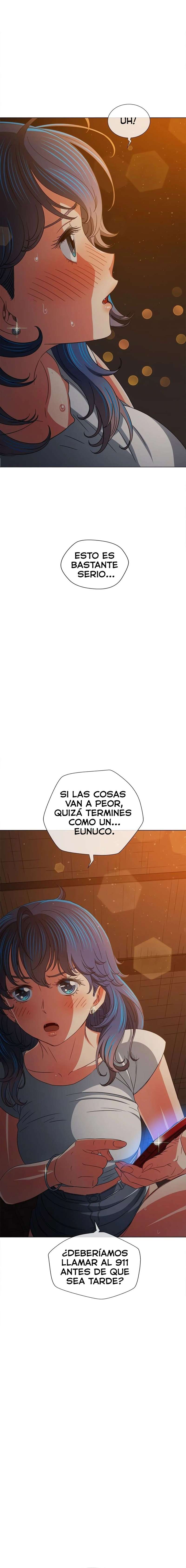 Ella me hacia bullying Capitulo 185 página 20