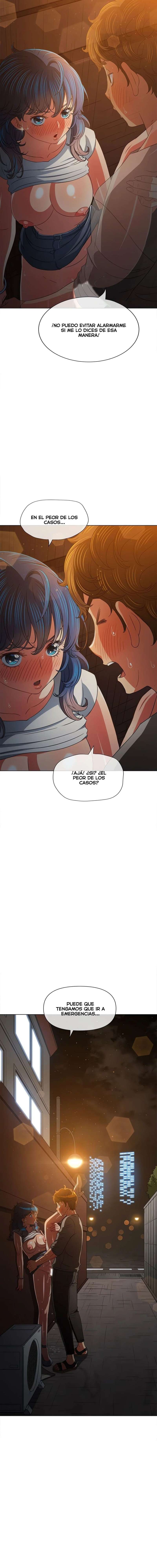 Ella me hacia bullying Capitulo 185 página 5