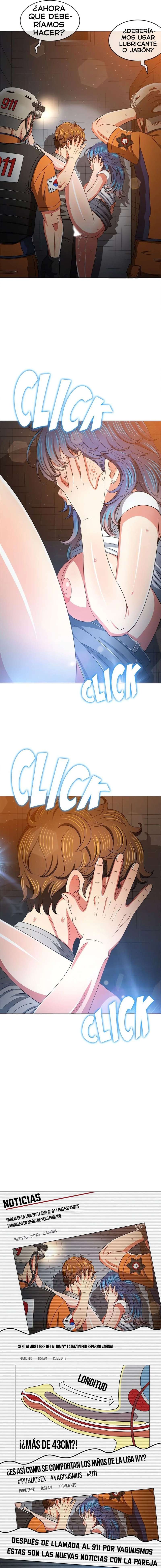 Ella me hacia bullying Capitulo 185 página 9