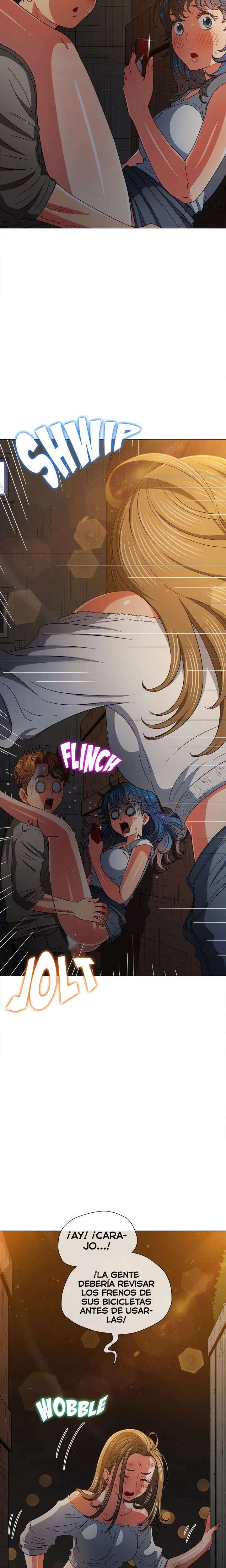 Ella me hacia bullying Capitulo 186 página 11